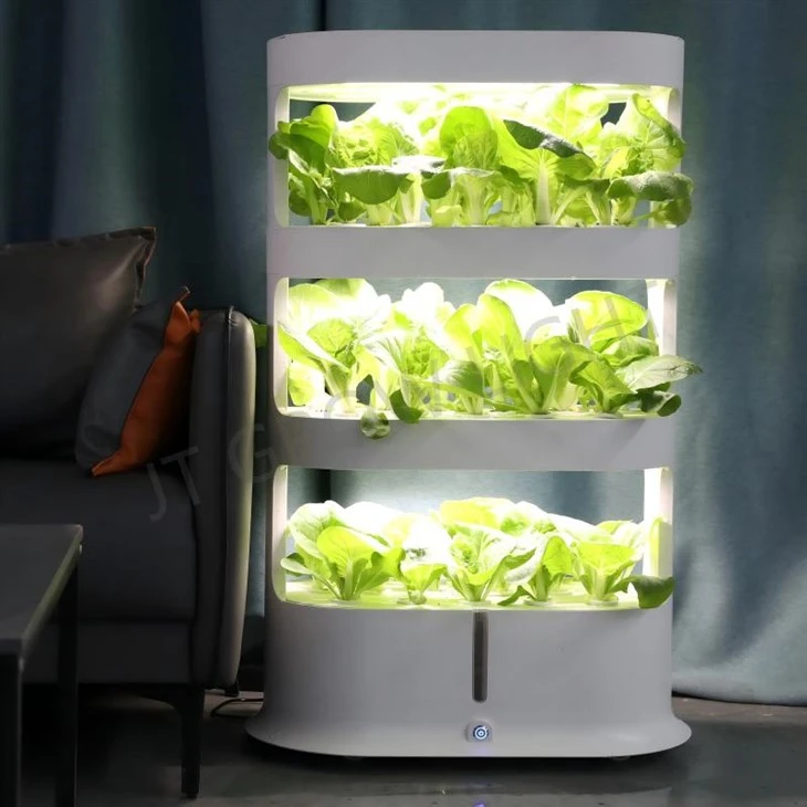 hydroponic garden system