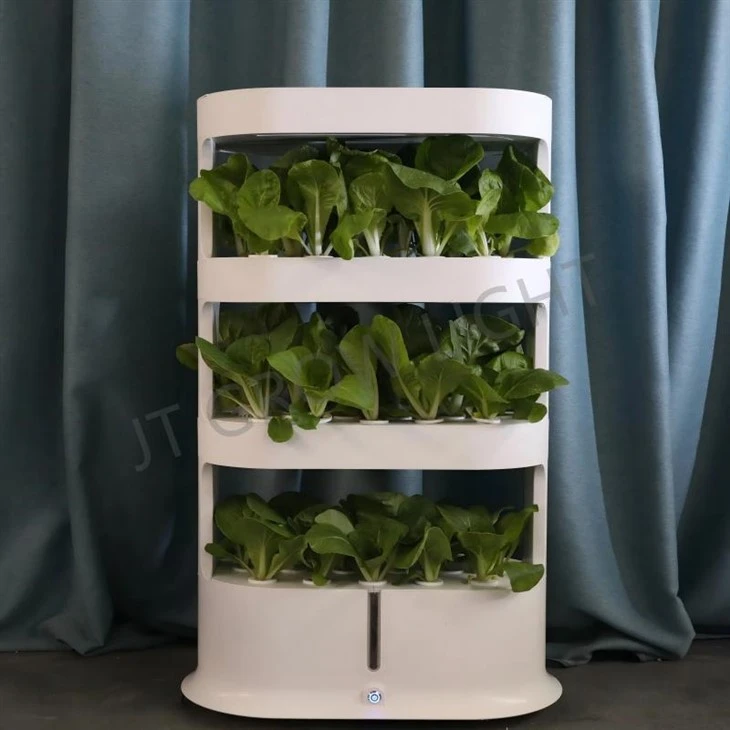 indoor plant grower system