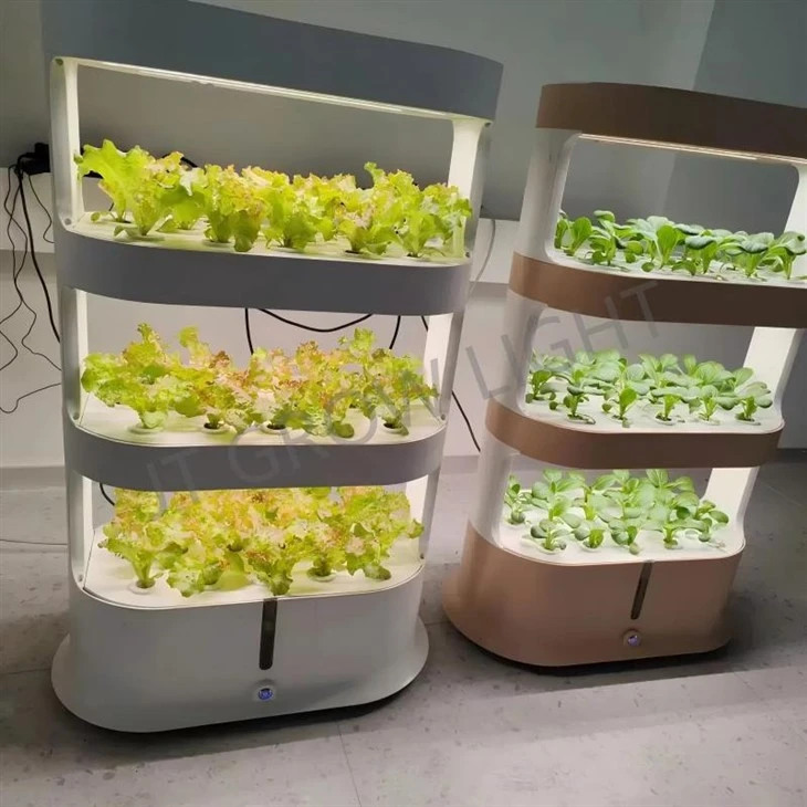 tower growing system