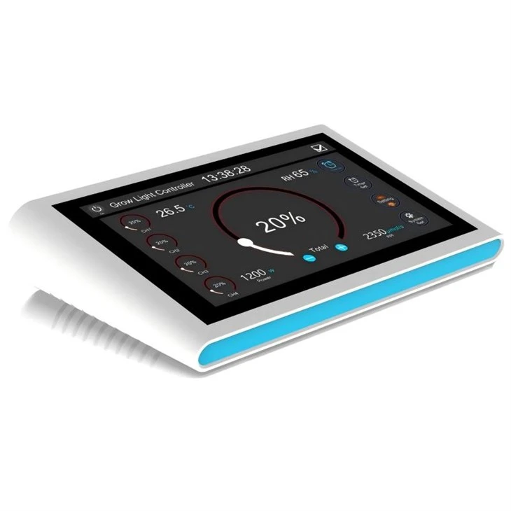 Grow Room Controller