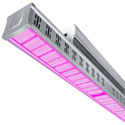 Commercial Top LED växthus kompletterande linjärt växande ljus
